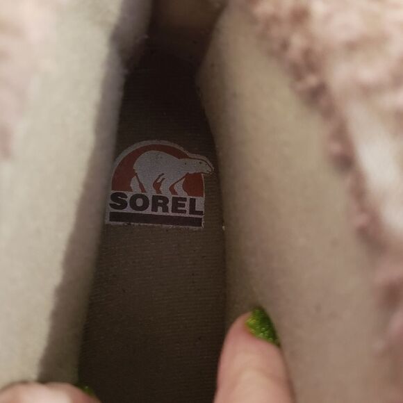 Sorel Waterfall Low Lace Waterproof Boots - Picture 7 of 11